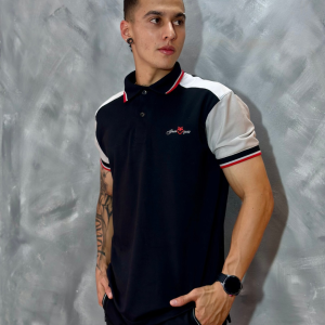 J6 Negro Gris